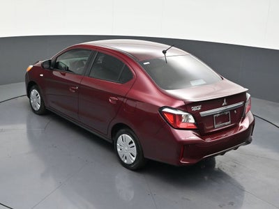 2024 Mitsubishi Mirage G4 ES