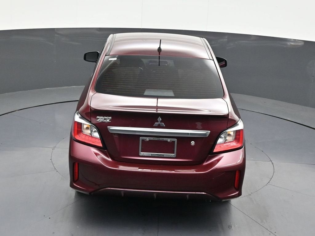 2024 Mitsubishi Mirage G4 ES