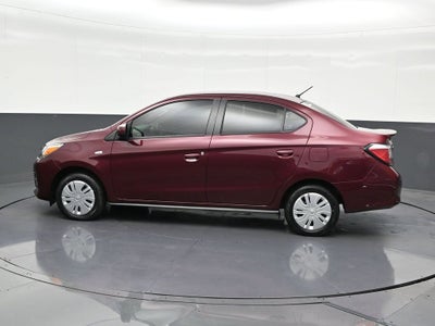 2024 Mitsubishi Mirage G4 ES