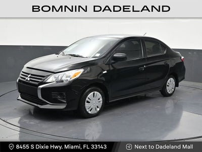 2024 Mitsubishi Mirage G4 ES