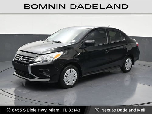 2024 Mitsubishi Mirage G4 ES