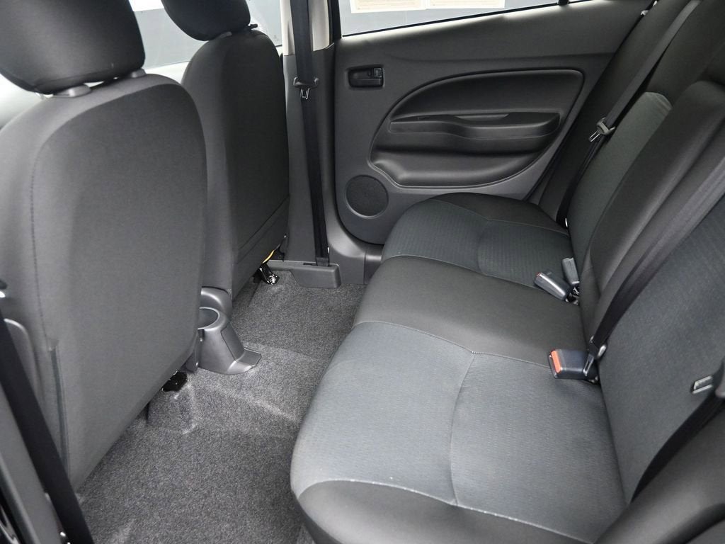 2024 Mitsubishi Mirage G4 ES