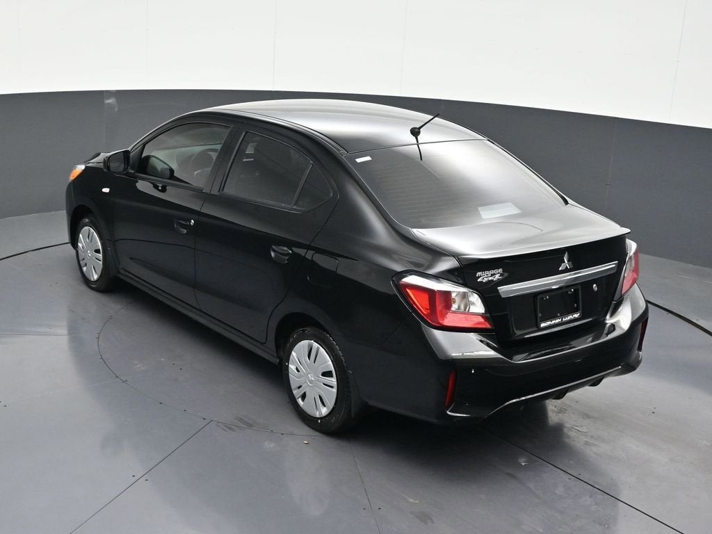 2024 Mitsubishi Mirage G4 ES