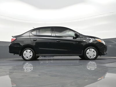 2024 Mitsubishi Mirage G4 ES