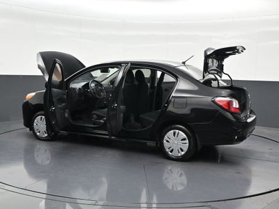 2024 Mitsubishi Mirage G4 ES