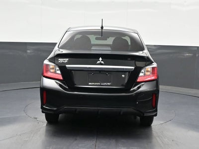 2024 Mitsubishi Mirage G4 ES