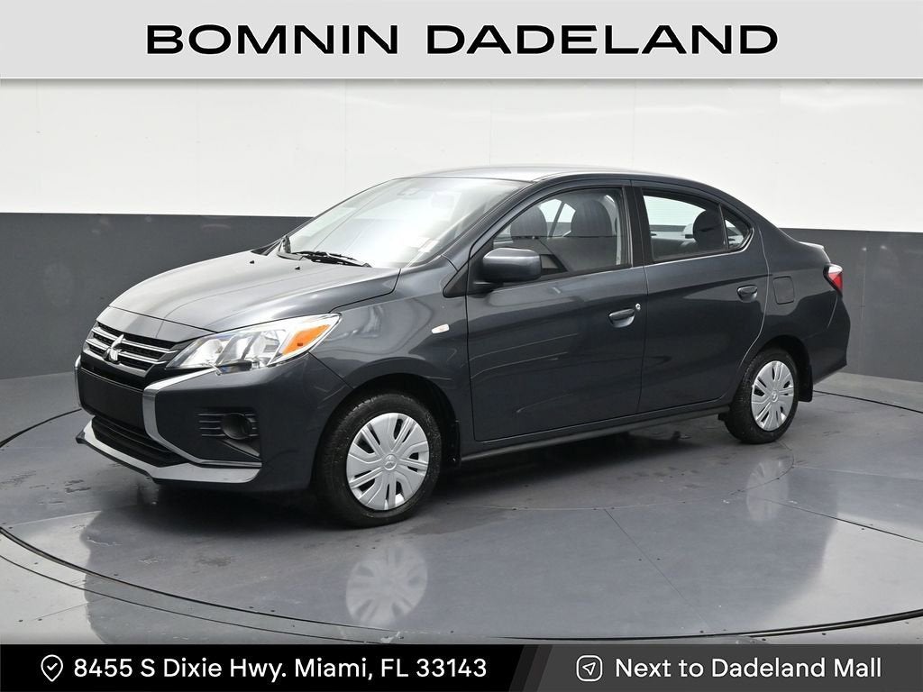 2024 Mitsubishi Mirage G4 ES