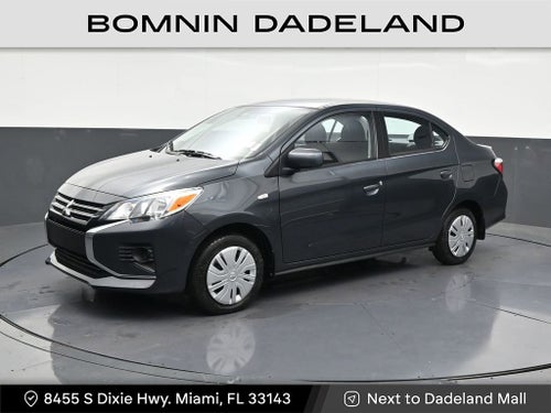 2024 Mitsubishi Mirage G4 ES