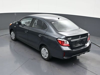 2024 Mitsubishi Mirage G4 ES