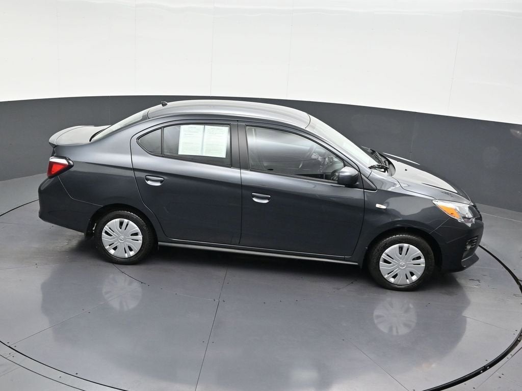 2024 Mitsubishi Mirage G4 ES