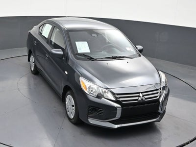 2024 Mitsubishi Mirage G4 ES