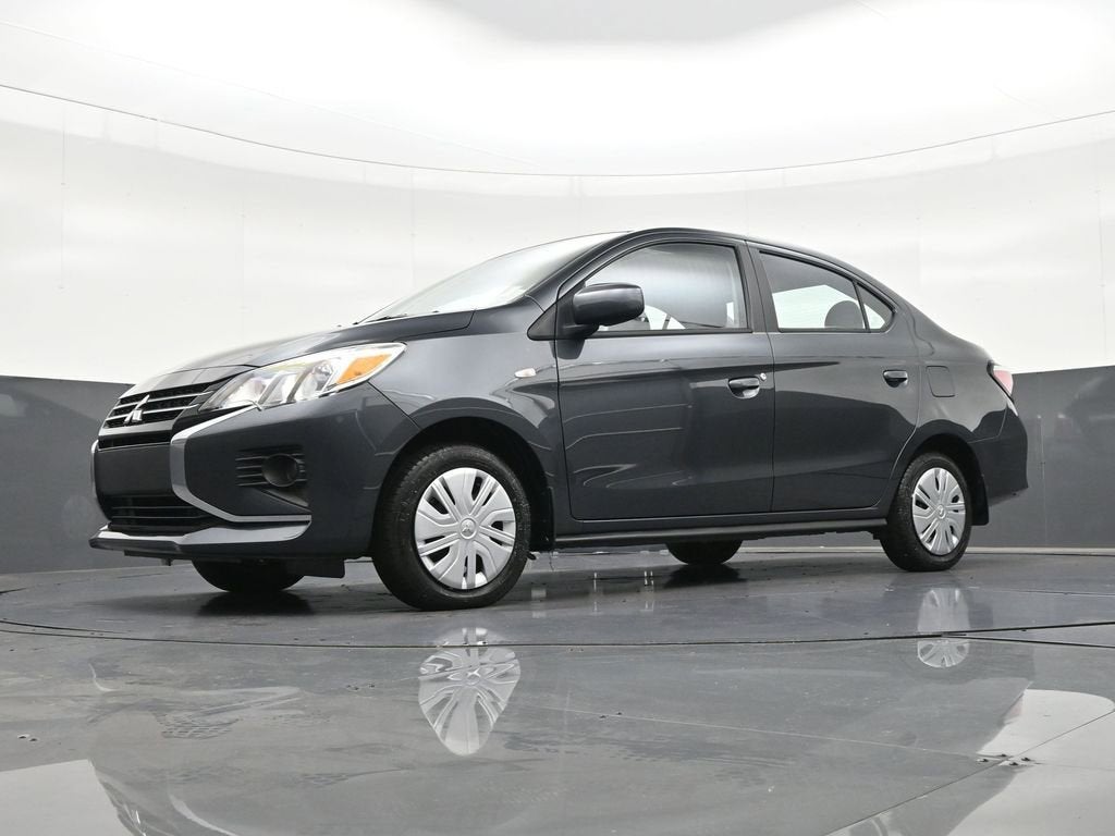 2024 Mitsubishi Mirage G4 ES