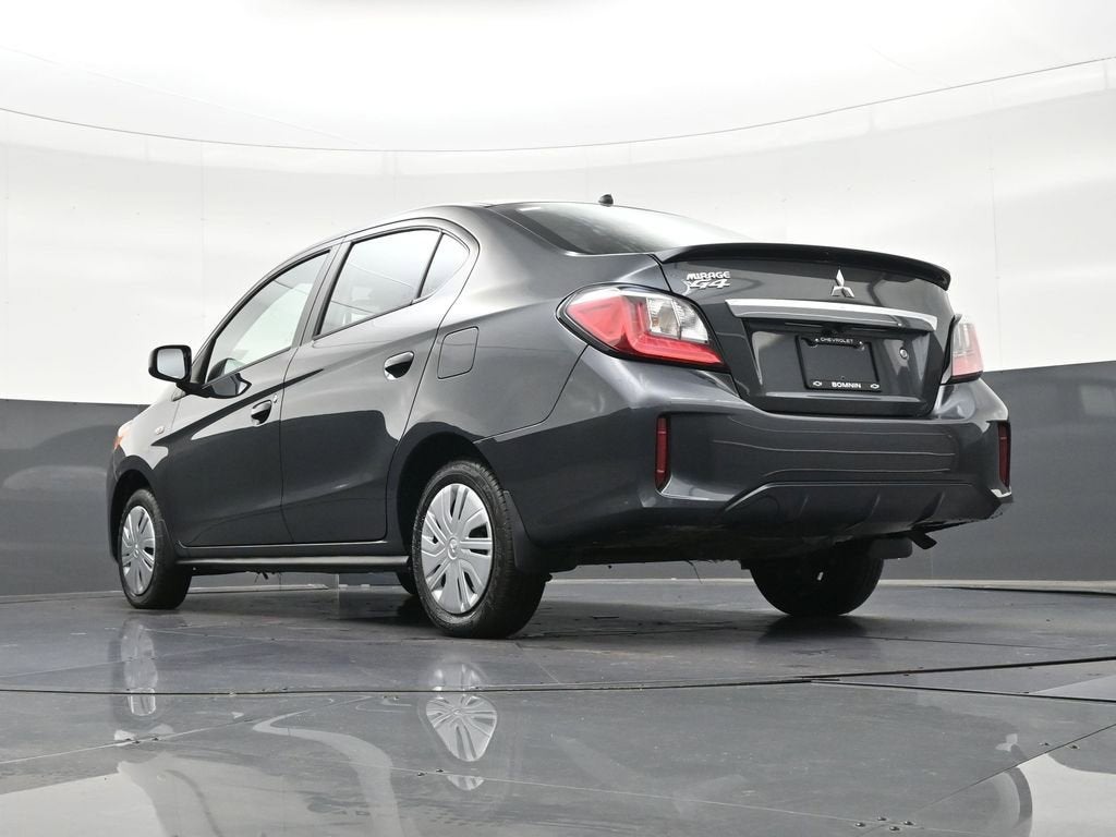 2024 Mitsubishi Mirage G4 ES