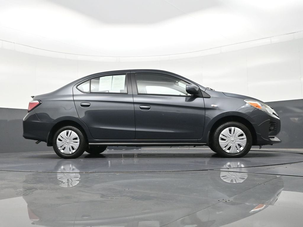 2024 Mitsubishi Mirage G4 ES