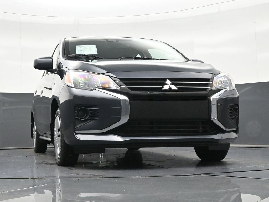 2024 Mitsubishi Mirage G4 ES