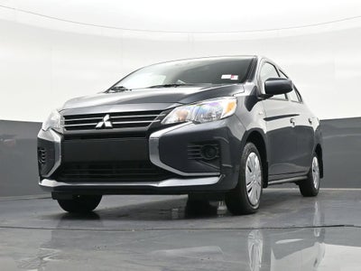 2024 Mitsubishi Mirage G4 ES