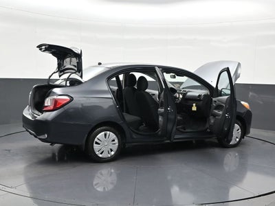 2024 Mitsubishi Mirage G4 ES