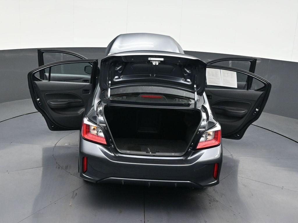 2024 Mitsubishi Mirage G4 ES