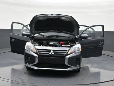 2024 Mitsubishi Mirage G4 ES