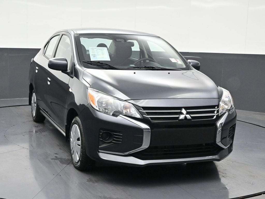 2024 Mitsubishi Mirage G4 ES