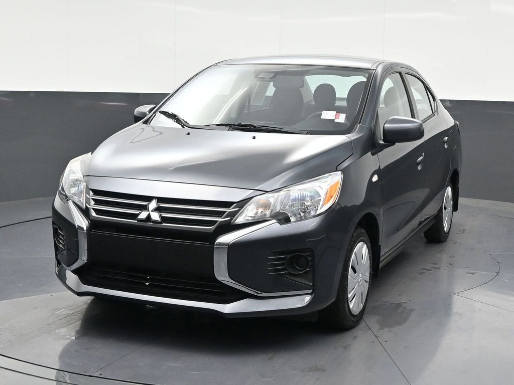 2024 Mitsubishi Mirage G4 ES