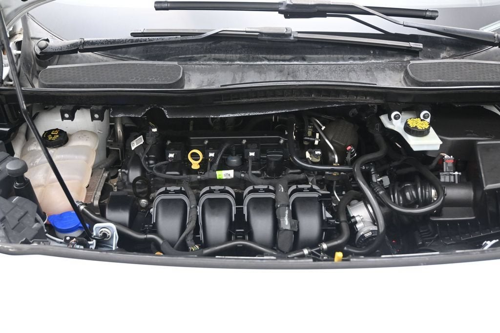 2019 Ford Transit Connect Van XL
