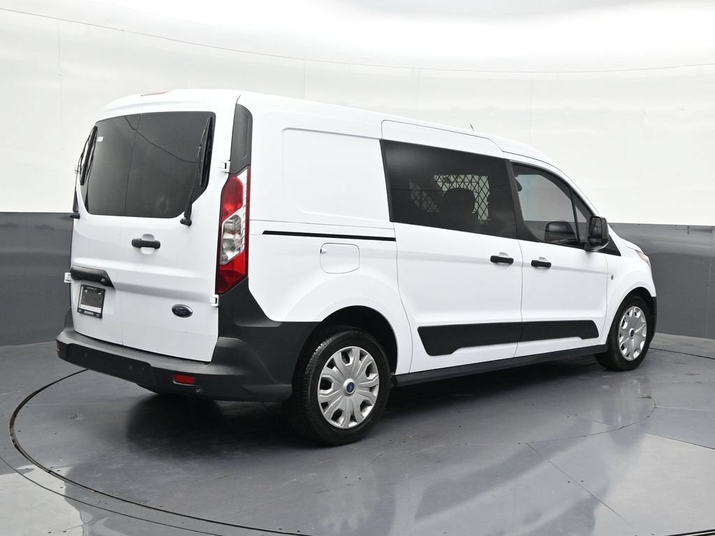2019 Ford Transit Connect Van XL