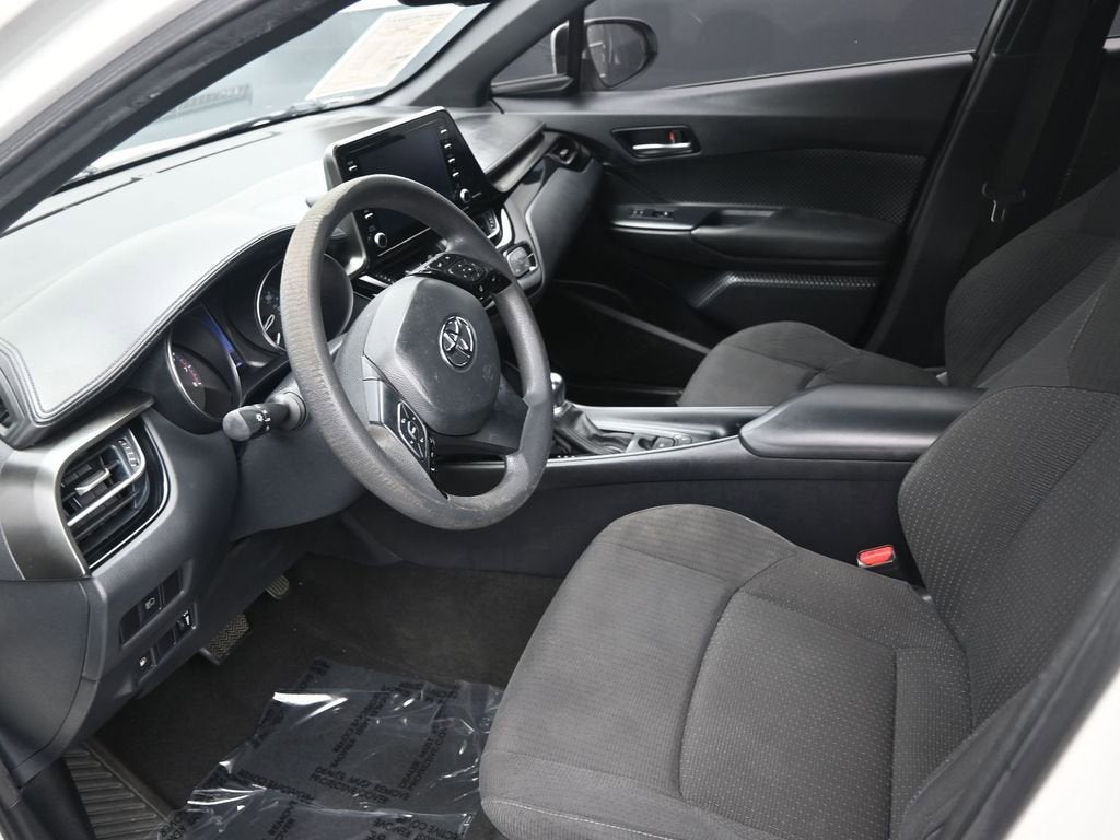 2019 Toyota C-HR XLE