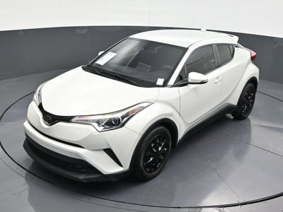 2019 Toyota C-HR XLE