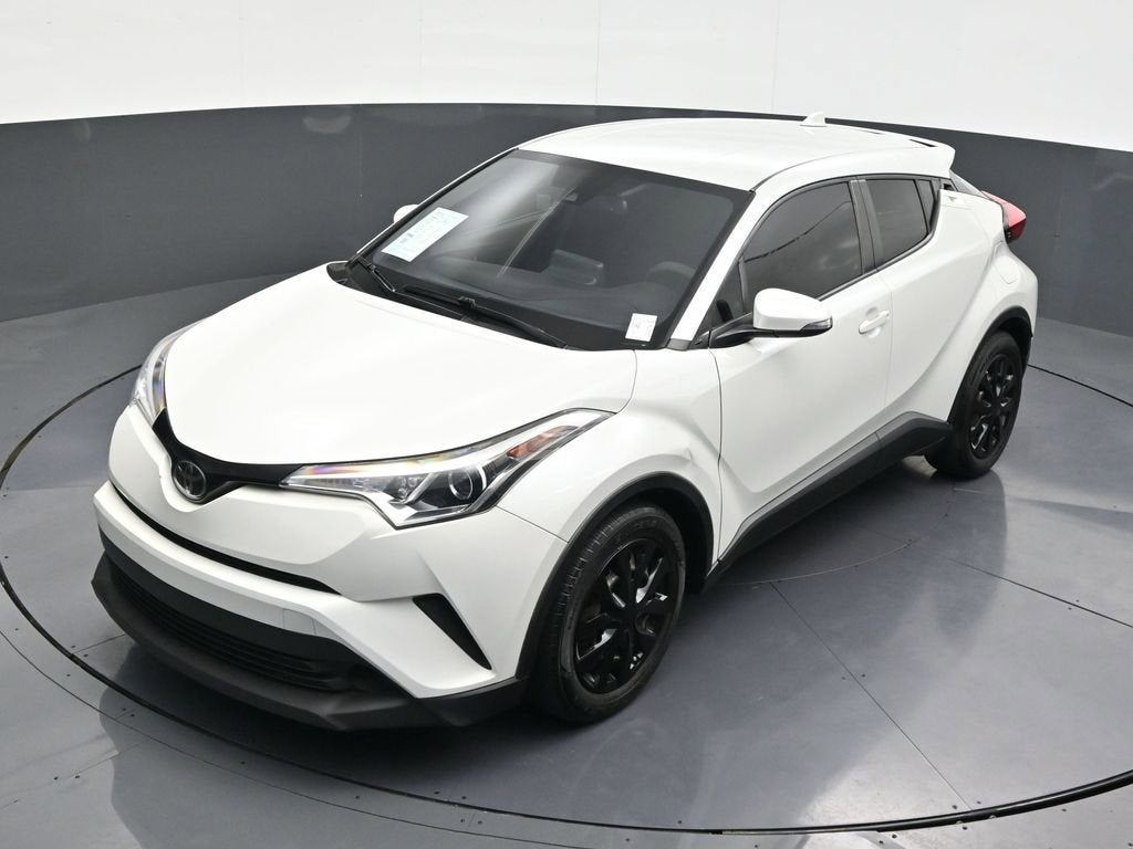 2019 Toyota C-HR XLE