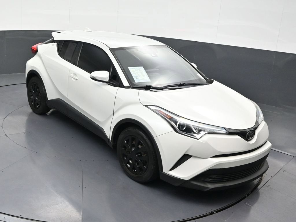 2019 Toyota C-HR XLE