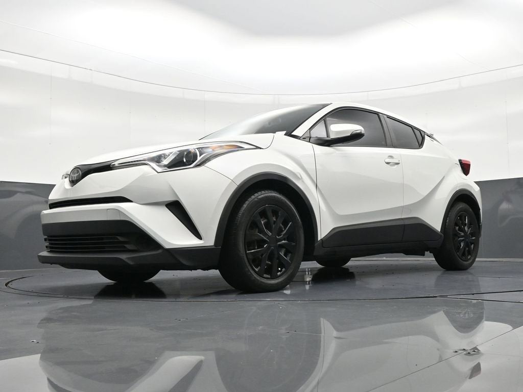 2019 Toyota C-HR XLE