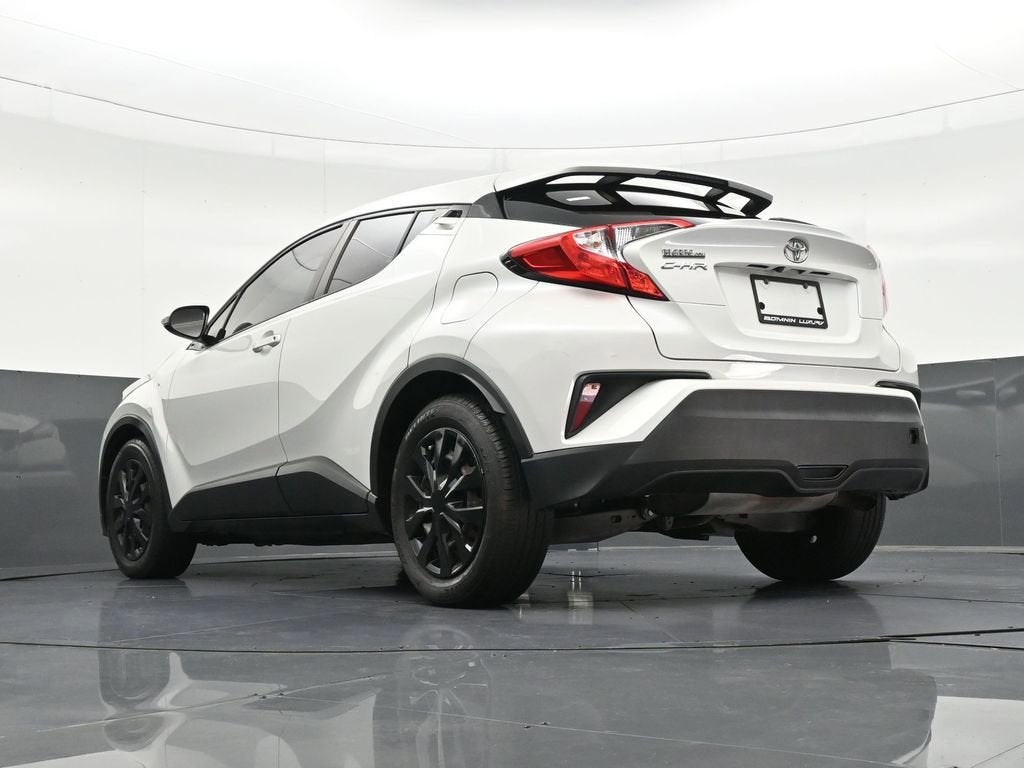 2019 Toyota C-HR XLE