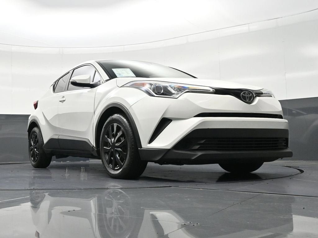 2019 Toyota C-HR XLE
