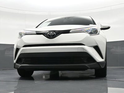 2019 Toyota C-HR XLE