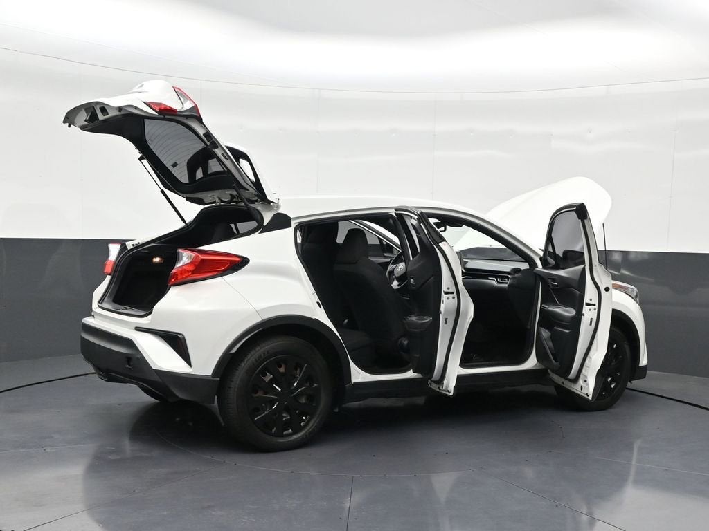 2019 Toyota C-HR XLE