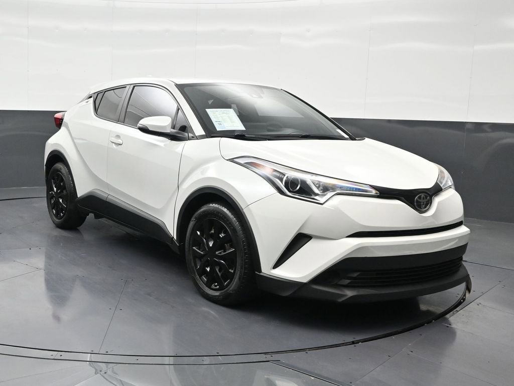 2019 Toyota C-HR XLE