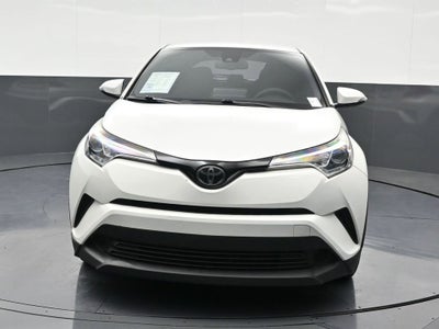 2019 Toyota C-HR XLE