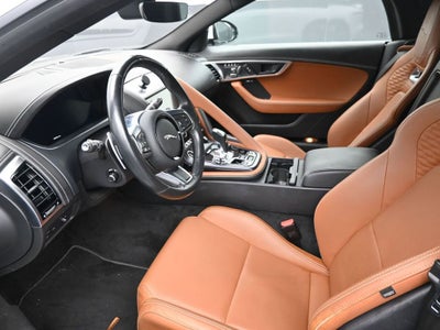 2023 Jaguar F-TYPE 2DR CONV RWD