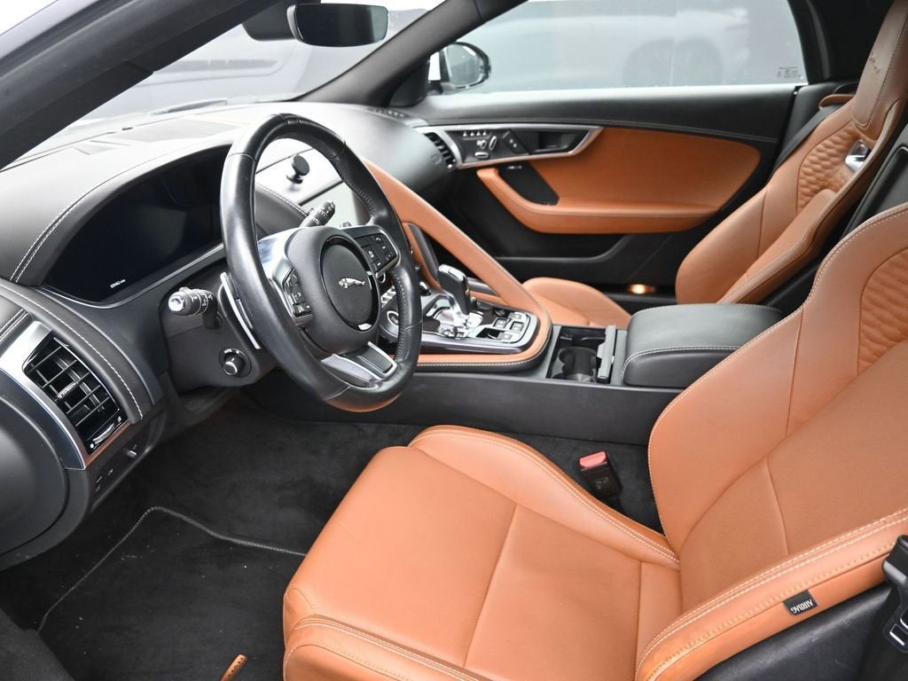 2023 Jaguar F-TYPE 2DR CONV RWD