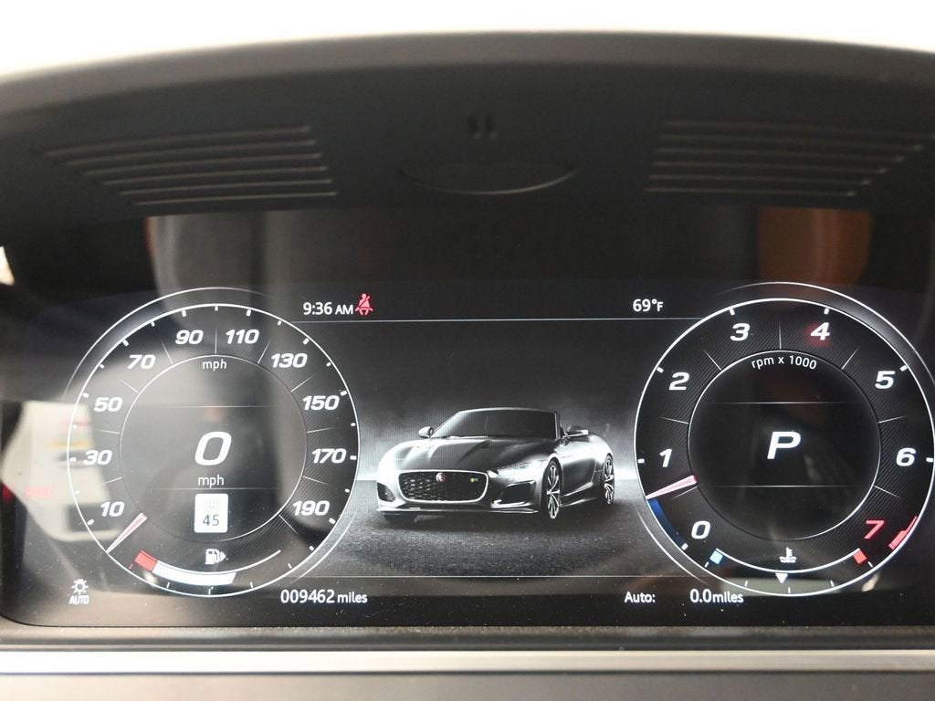 2023 Jaguar F-TYPE 2DR CONV RWD