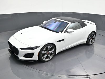 2023 Jaguar F-TYPE 2DR CONV RWD
