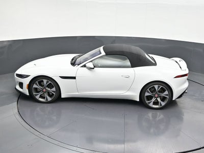 2023 Jaguar F-TYPE 2DR CONV RWD