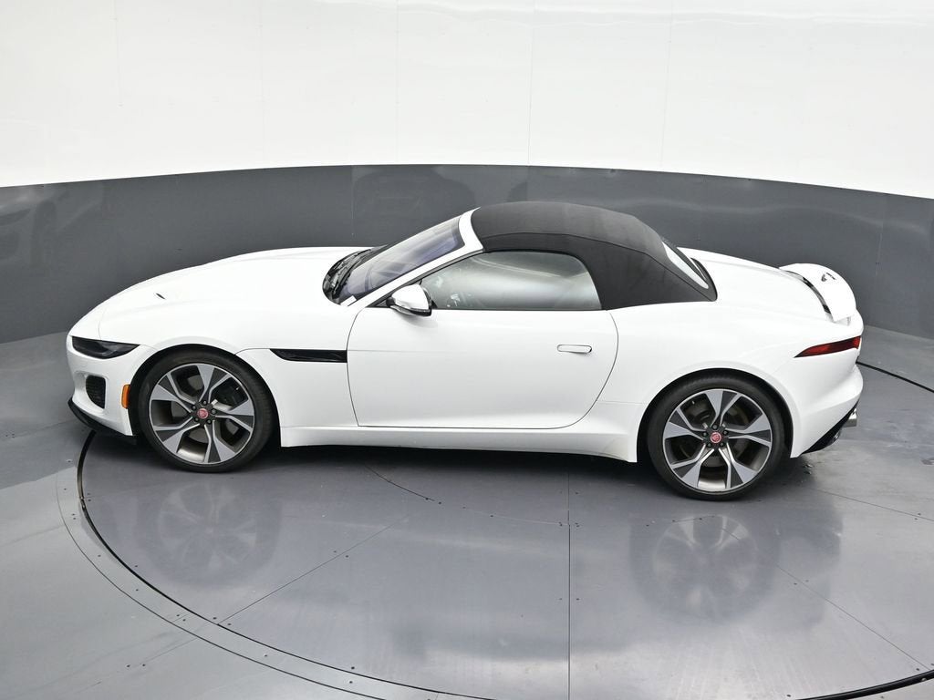 2023 Jaguar F-TYPE 2DR CONV RWD