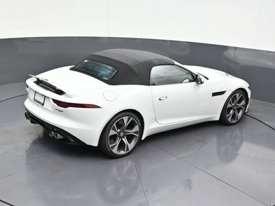 2023 Jaguar F-TYPE 2DR CONV RWD