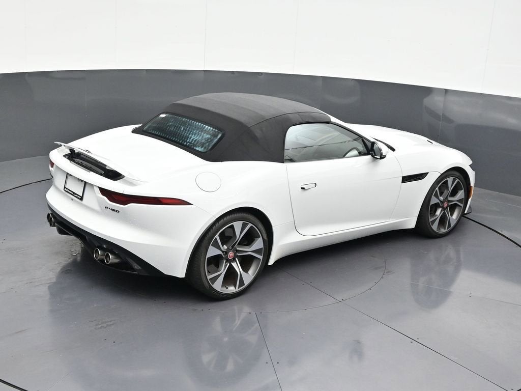 2023 Jaguar F-TYPE 2DR CONV RWD