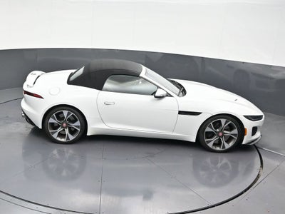 2023 Jaguar F-TYPE 2DR CONV RWD