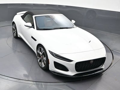 2023 Jaguar F-TYPE 2DR CONV RWD
