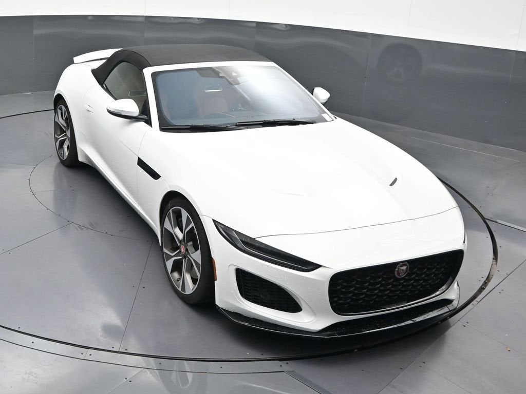 2023 Jaguar F-TYPE 2DR CONV RWD