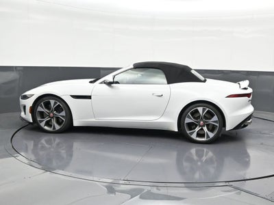 2023 Jaguar F-TYPE 2DR CONV RWD